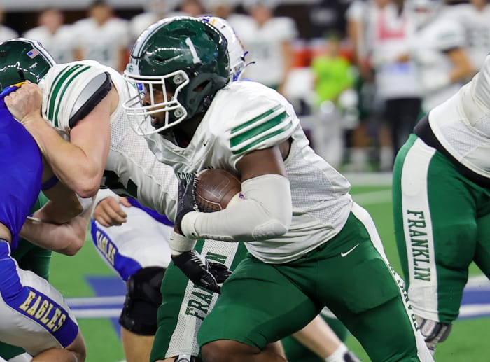 UIL 3A Division 1 Championship Franklin vs Brock December 15, 2022 Photo-Tommy Hays63
